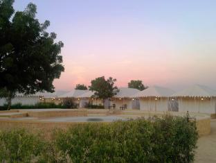 Mahadev Resort Sām Exterior foto